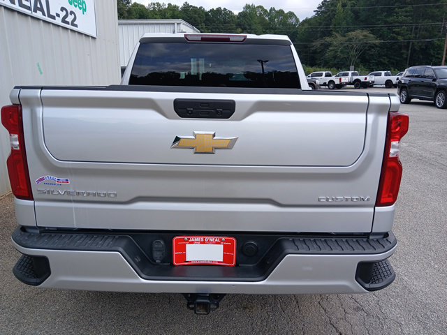 Used 2022 Chevrolet Silverado 1500 Custom AWD/4WD image 5