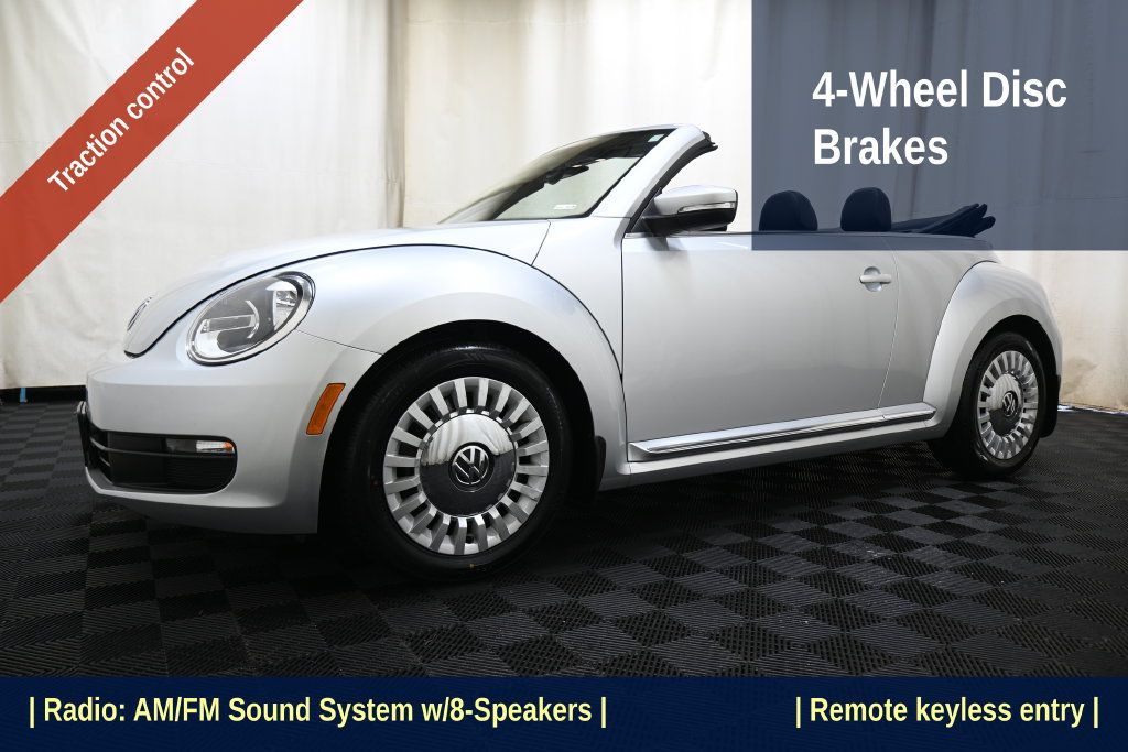 Used 2013 Volkswagen Beetle 2.5 FWD image 5