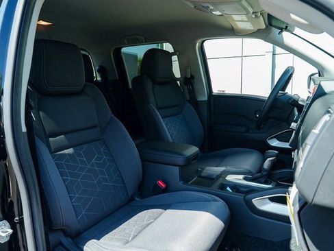 New 2025 Nissan Frontier SV image 26