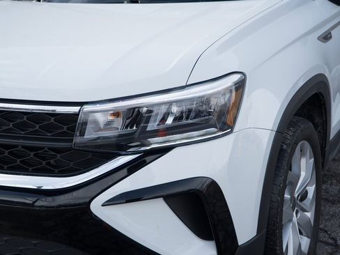 Certified 2023 Volkswagen Taos S w/ Driver Assistance Package image 11