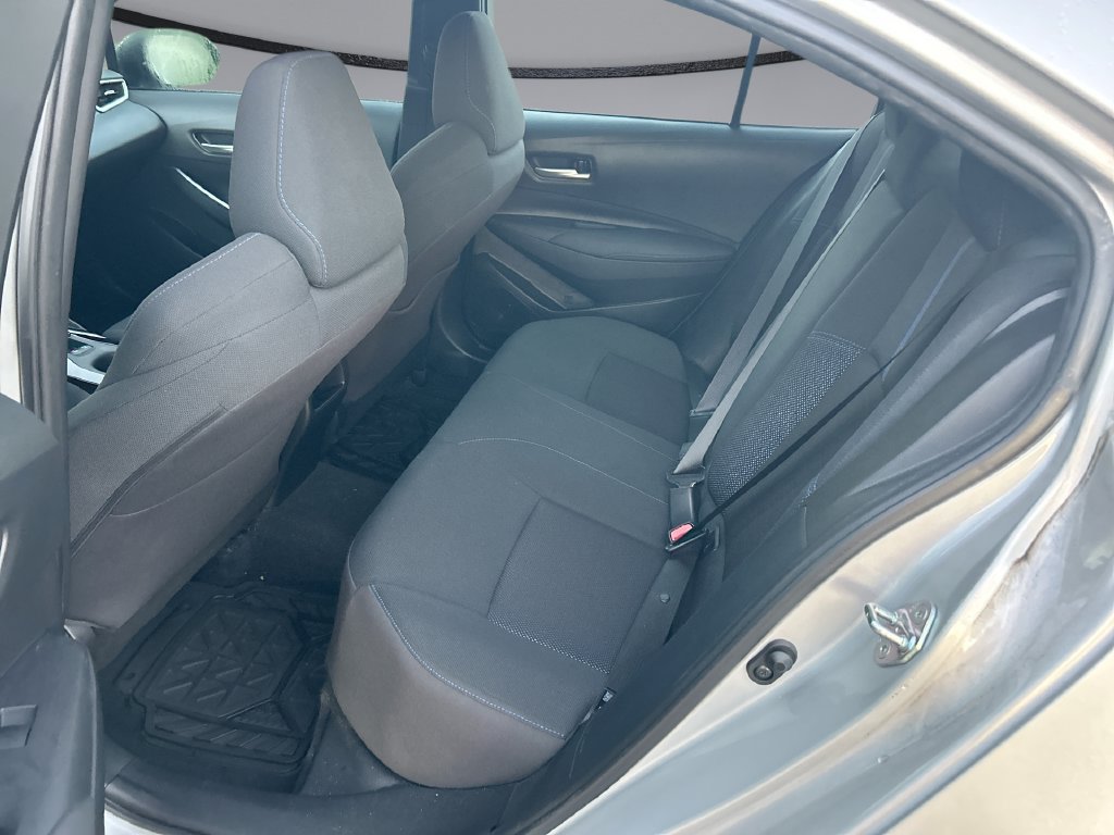 Used 2021 Toyota Corolla SE FWD image 27