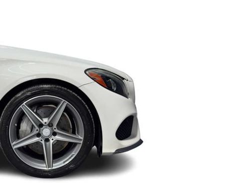 Used 2015 Mercedes-Benz C 300 Sedan w/ Sport Package image 8