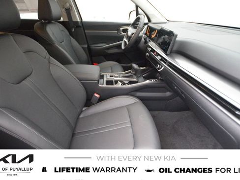 New 2026 Kia Sorento EX image 16