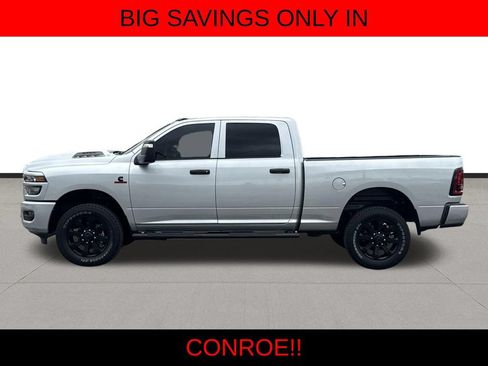 Used 2026 RAM 2500 Tradesman AWD/4WD image 8