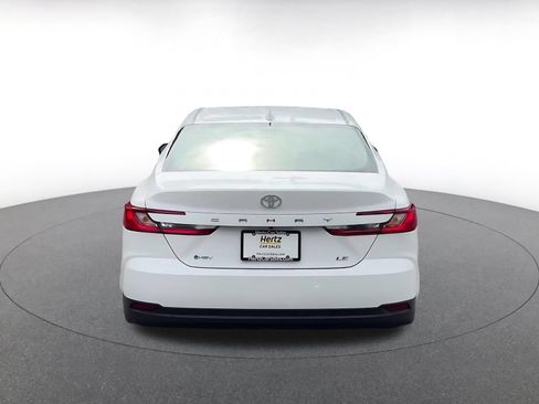 Used 2026 Toyota Camry LE FWD image 11