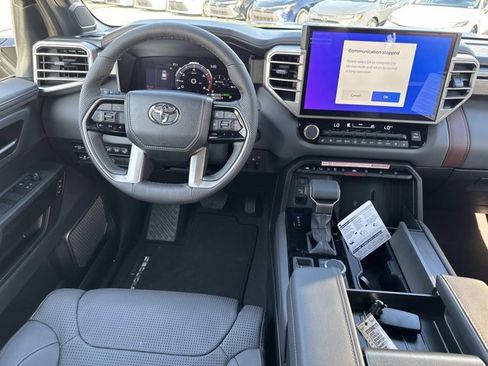 New 2026 Toyota Sequoia Capstone image 24