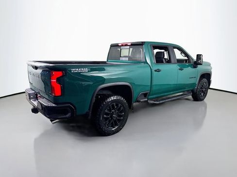 New 2026 Chevrolet Silverado 2500 LT image 5