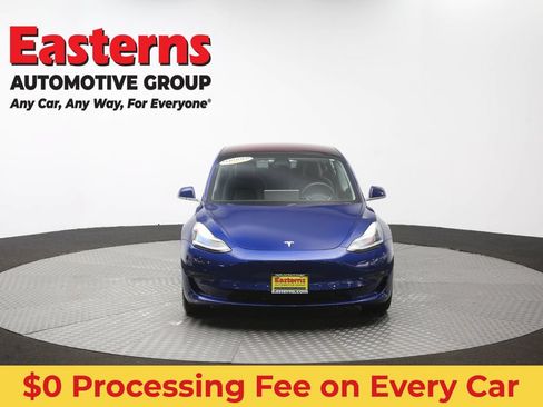 Used 2018 Tesla Model 3 Long Range RWD image 48