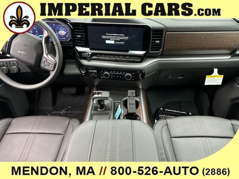 New 2026 Chevrolet Silverado 1500 High Country w/ Midnight Edition image 17