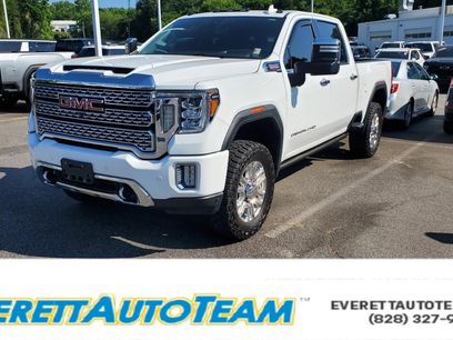 Used 2022 GMC Sierra 2500 Denali w/ Denali Ultimate Package