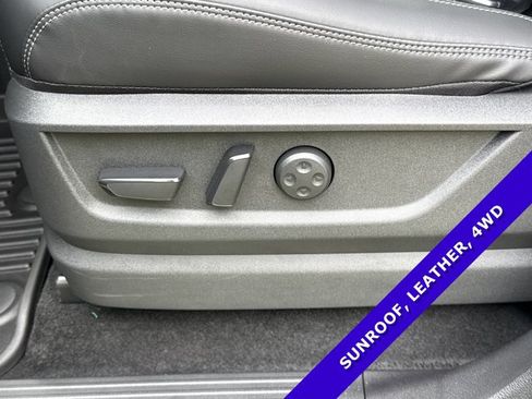 New 2026 Nissan Armada PRO-4X image 18