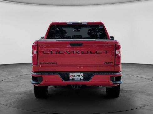 Used 2019 Chevrolet Silverado 1500 RST w/ All-Star Edition AWD/4WD image 6
