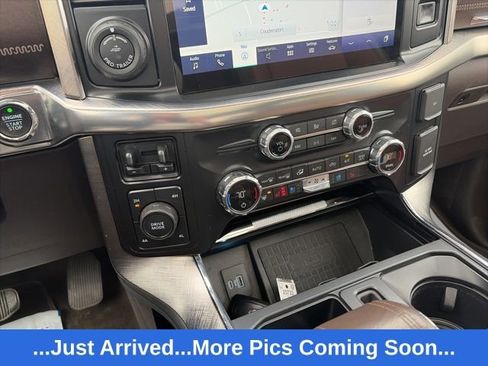 Used 2021 Ford F150 King Ranch w/ Equipment Group 601A High image 22