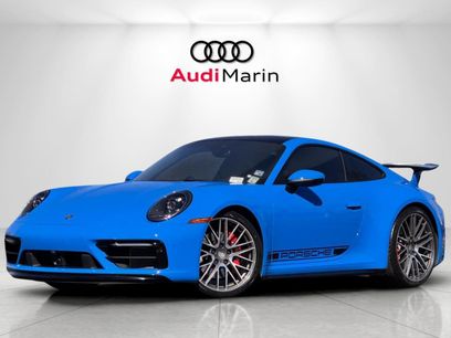 Used 2023 Porsche 911 Carrera 4S
