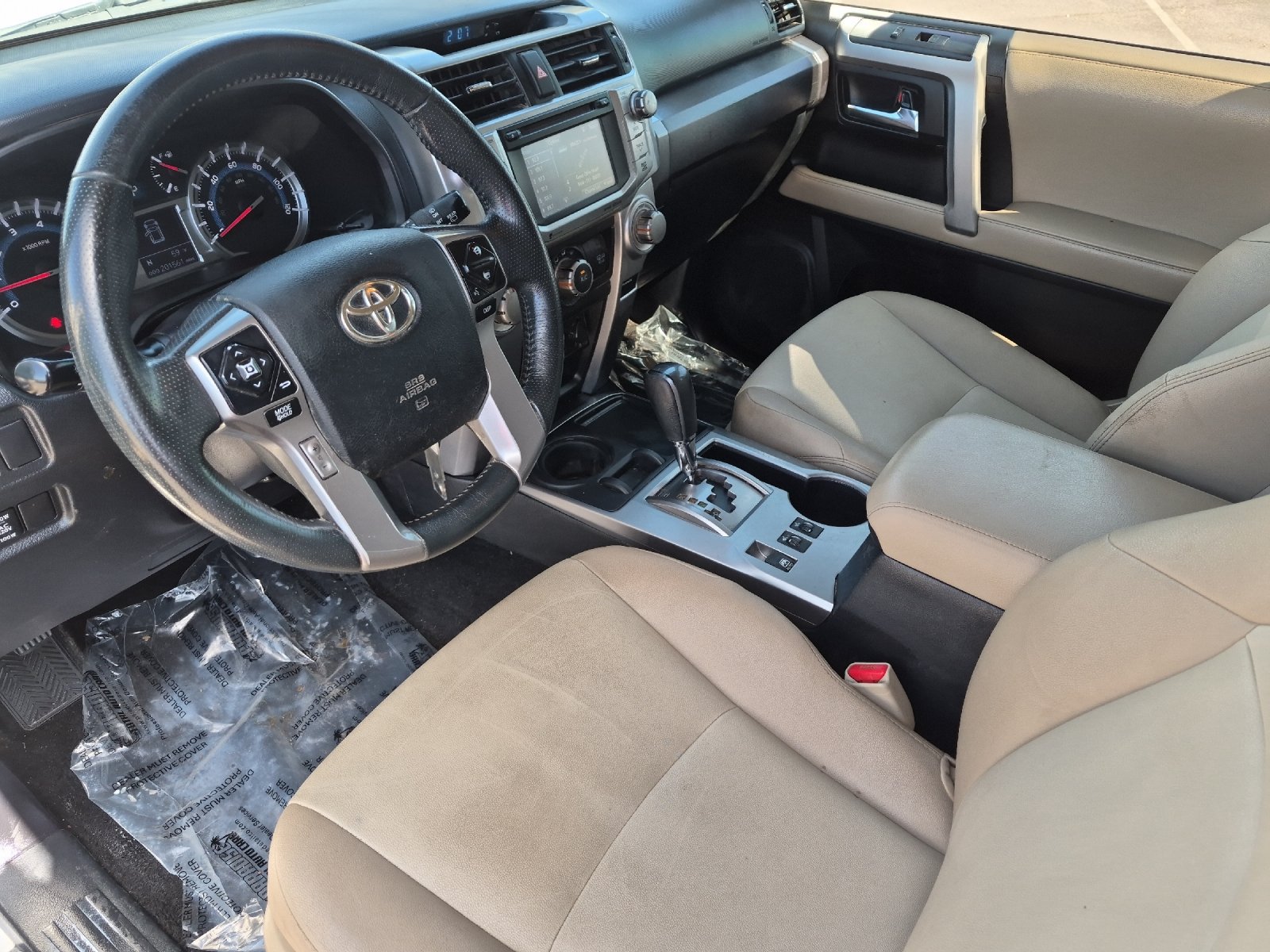 Used 2018 Toyota 4Runner SR5 Premium RWD image 9