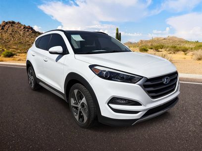 Used 2018 Hyundai Tucson Value w/ Cargo Package