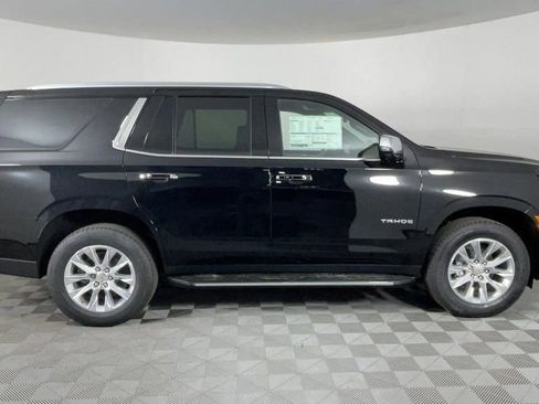 New 2025 Chevrolet Tahoe Premier image 3