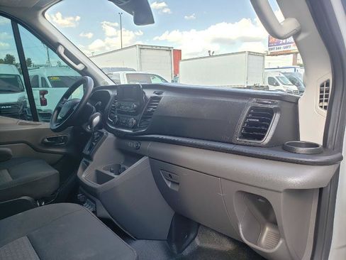 Used 2020 Ford Transit 350 148 High Roof Extended DRW w/ Upfitter Package RWD image 15