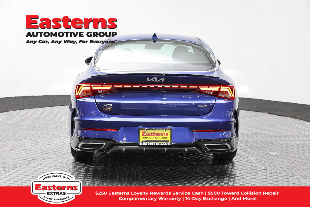 Used 2023 Kia K5 GT-Line w/ GT-Line Premium Package AWD/4WD image 7