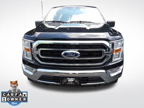 Used 2023 Ford F150 XLT w/ Equipment Group 301A Mid AWD/4WD image 4