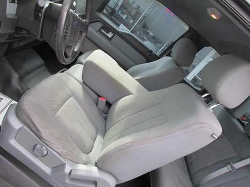 Used 2013 Ford F150 STX w/ Mid Equipment Group AWD/4WD image 8