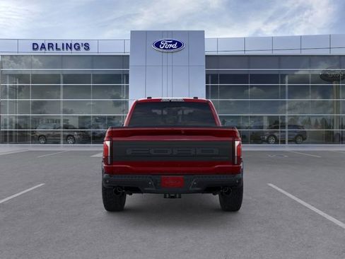 New 2025 Ford F150 Raptor AWD/4WD image 5