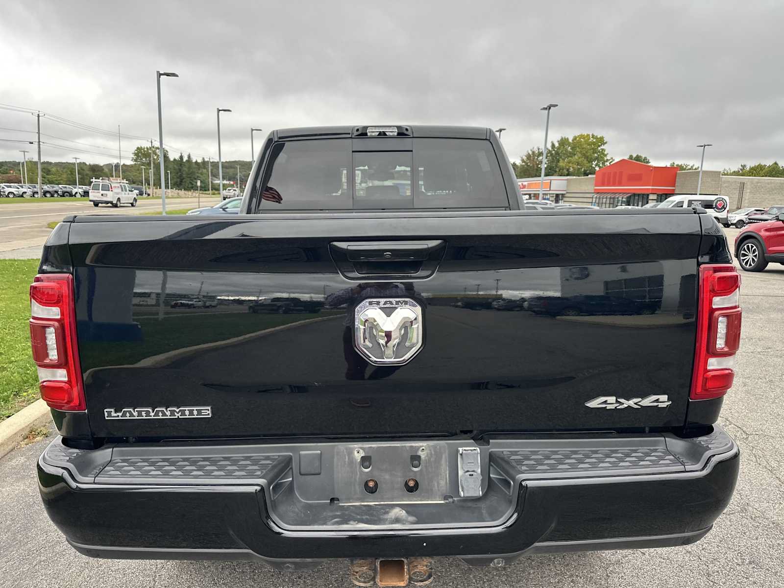Used 2022 RAM 2500 Laramie AWD/4WD image 15