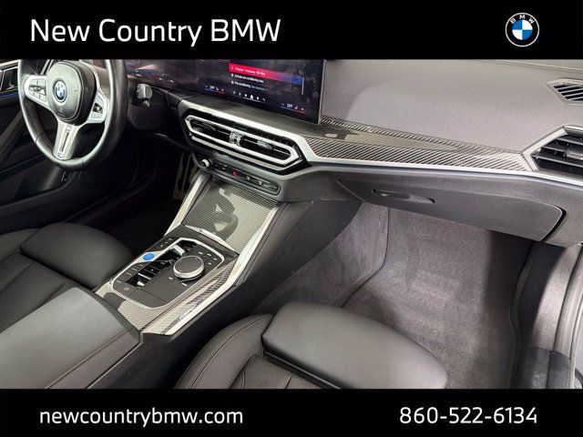 Used 2024 BMW i4 M50 AWD/4WD image 25