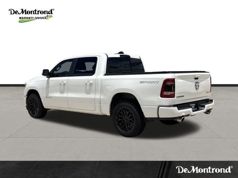 Used 2023 RAM 1500 Laramie AWD/4WD image 7