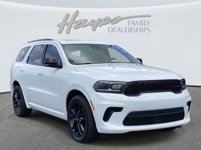 Used 2024 Dodge Durango GT