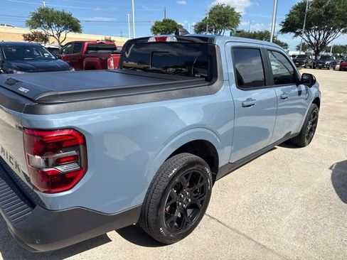 Used 2025 Ford Maverick Lariat w/ Black Appearance Package AWD/4WD image 6
