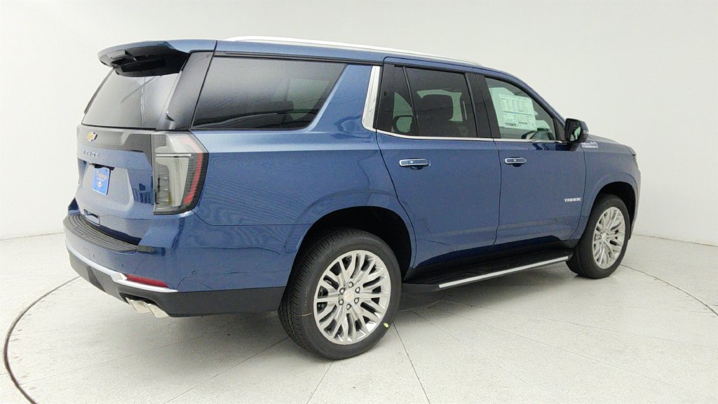 New 2026 Chevrolet Tahoe High Country w/ Sun And Tow Package RWD image 7