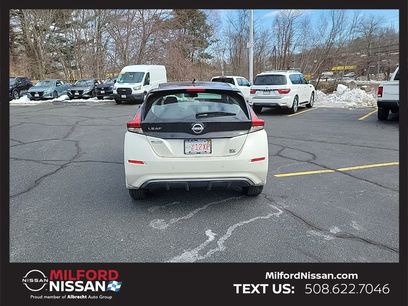 Used 2023 Nissan Leaf SV Plus