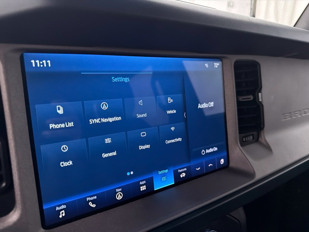 Used 2024 Ford Bronco Outer Banks AWD/4WD image 16