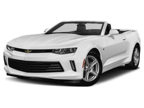 Used 2018 Chevrolet Camaro LT RWD image 13