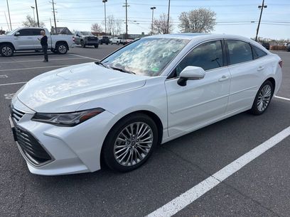 Used 2022 Toyota Avalon Limited w/ Advanced Safety Package