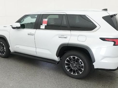 New 2026 Toyota Sequoia Limited AWD/4WD image 4