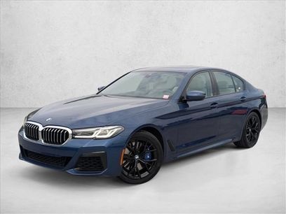 Used 2023 BMW 540i w/ M Sport Package