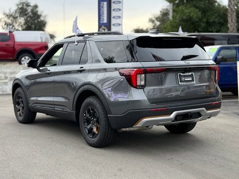New 2026 Ford Explorer Tremor w/ Tremor Ultimate Package AWD/4WD image 5
