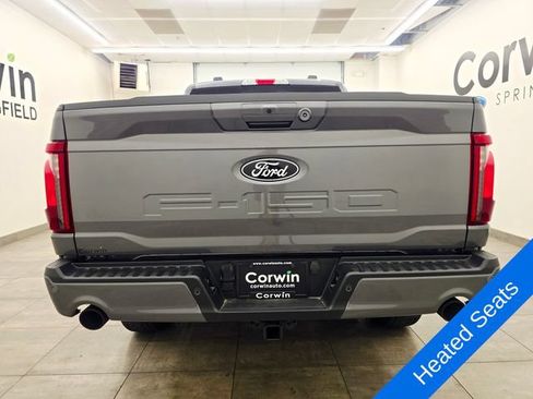 New 2026 Ford F150 XLT w/ Equipment Group 302A MID AWD/4WD image 4