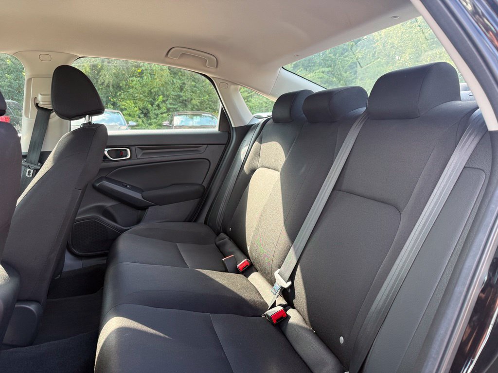 Used 2025 Honda Civic LX image 12