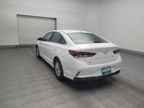Used 2019 Hyundai Sonata SE w/ Cargo Package FWD image 5