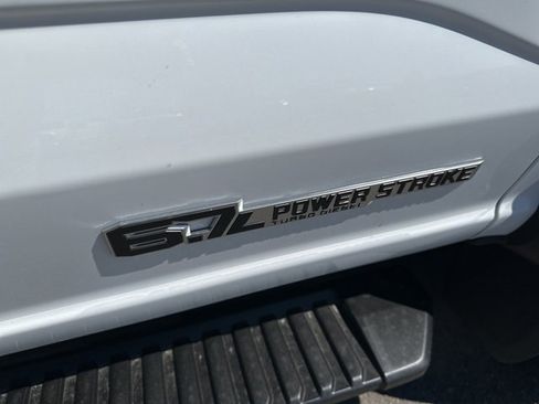 New 2025 Ford F450 XL w/ XL Chrome Package image 11