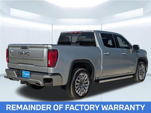 Used 2023 GMC Sierra 1500 Denali Ultimate image 6