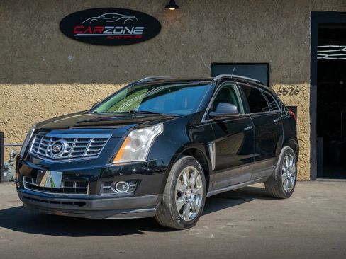 Used 2014 Cadillac SRX Performance w/ Driver Awareness Package FWD image 1