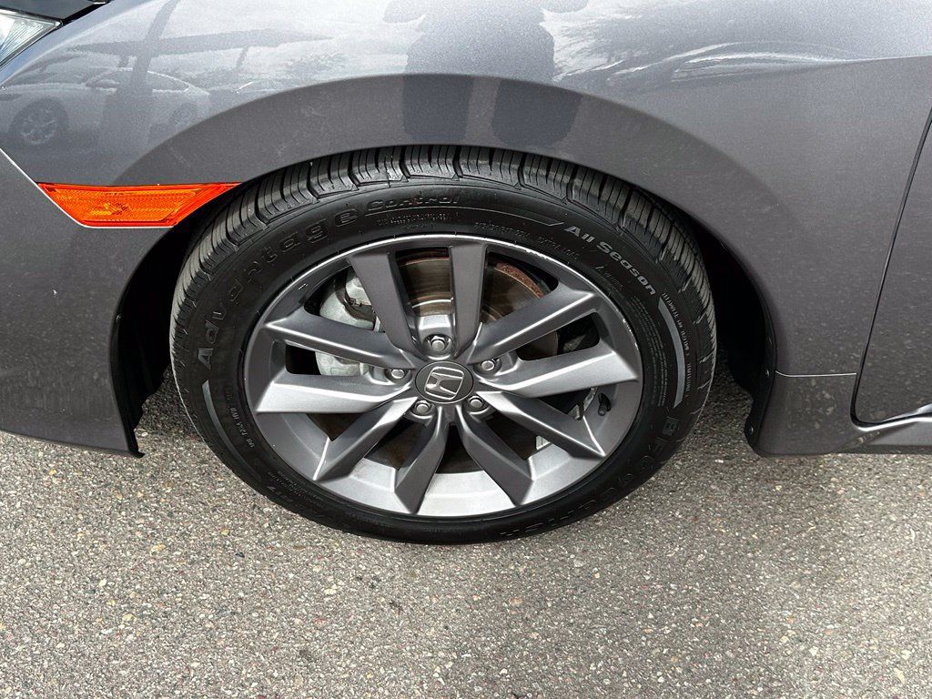 Used 2019 Honda Civic EX image 10
