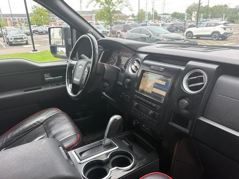 Used 2012 Ford F150 FX4 w/ FX Luxury Pkg AWD/4WD image 22