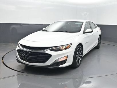 Used 2020 Chevrolet Malibu RS