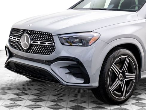 New 2026 Mercedes-Benz GLE 450 4MATIC Coupe image 38