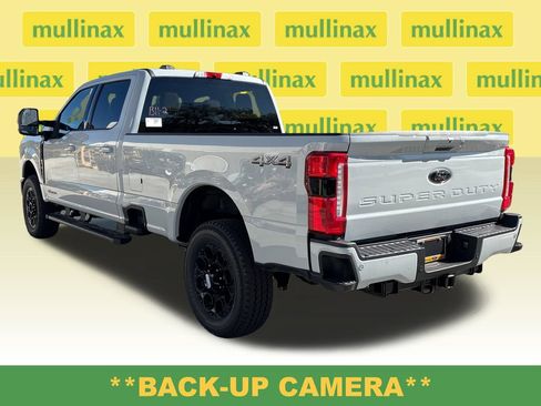 New 2026 Ford F250 XLT w/ XLT Premium Package AWD/4WD image 8